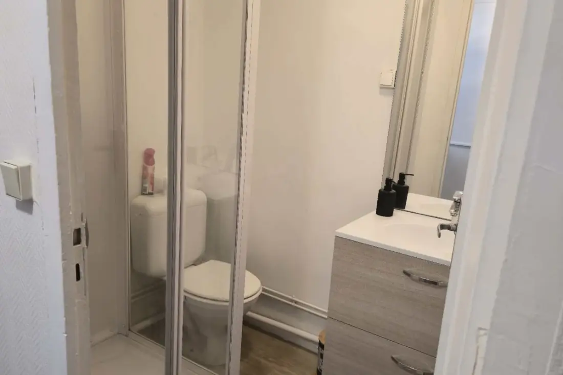 Studio 24 M² En Plein Centre-ville, Calme
