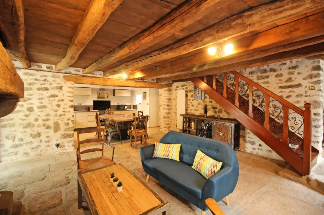 Gîte de France Gîte du mas sauvage 4 épis