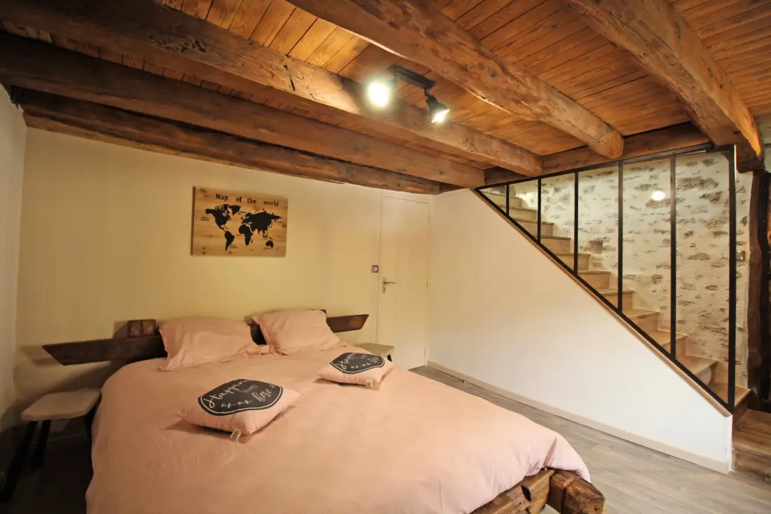 Gîte de France Gîte du mas sauvage 4 épis