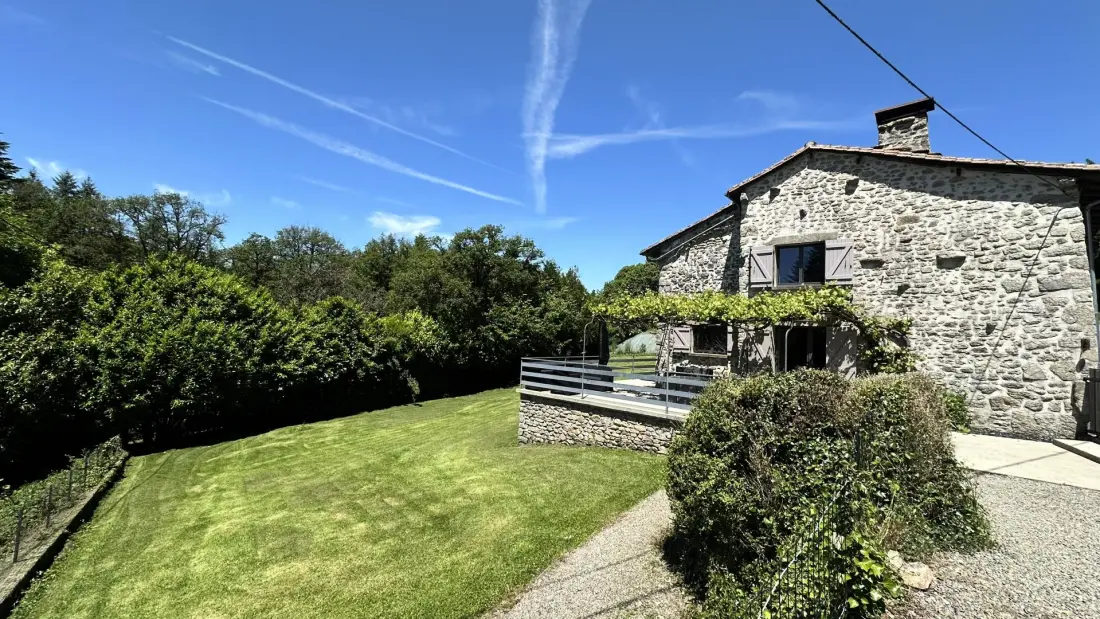 Gîte de France Gîte du mas sauvage 4 épis