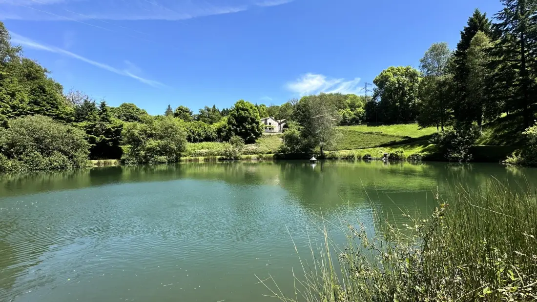 Gîte de France Gîte du mas sauvage 4 épis