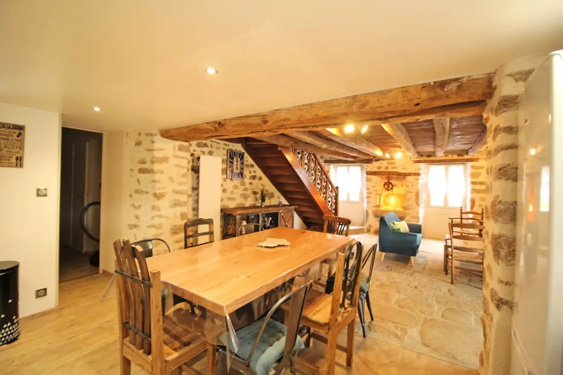 Gîte de France Gîte du mas sauvage 4 épis