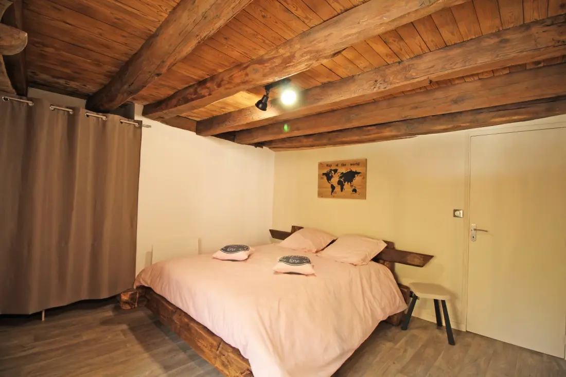 Gîte de France Gîte du mas sauvage 4 épis