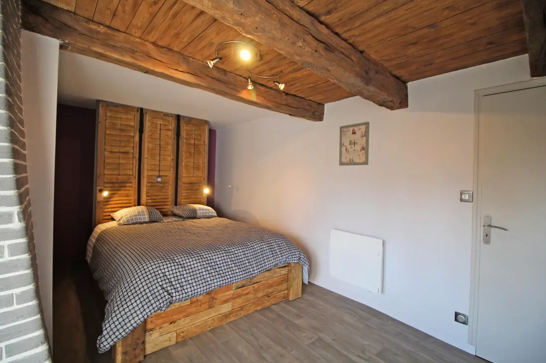 Gîte de France Gîte du mas sauvage 4 épis