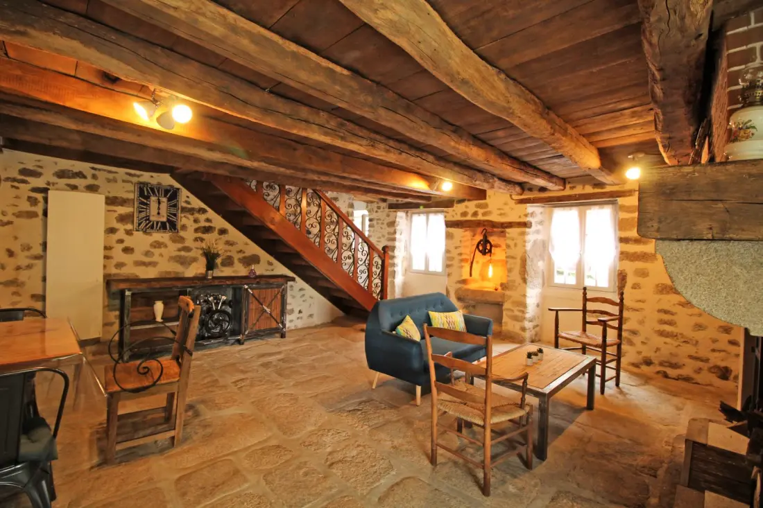 Gîte de France Gîte du mas sauvage 4 épis