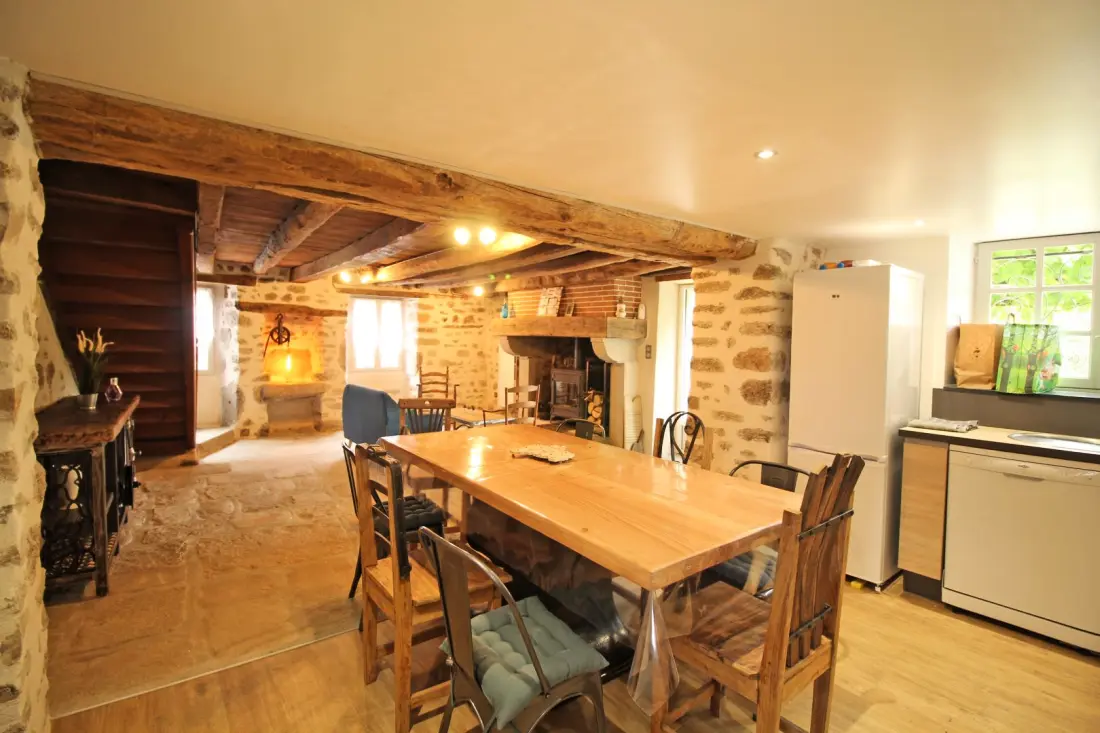 Gîte de France Gîte du mas sauvage 4 épis