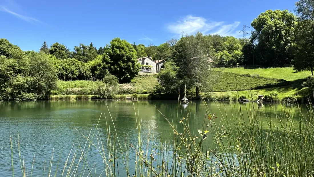 Gîte de France Gîte du mas sauvage 4 épis
