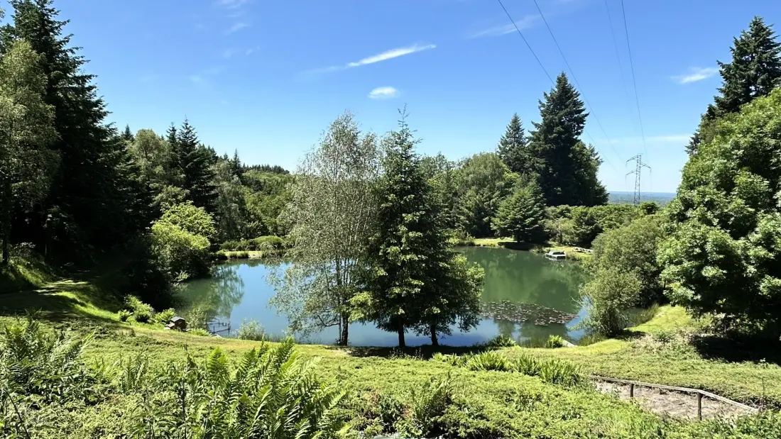 Gîte de France Gîte du mas sauvage 4 épis