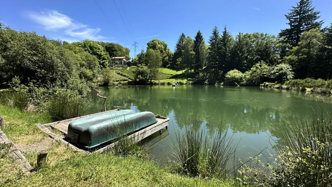 Gîte de France Gîte du mas sauvage 4 épis