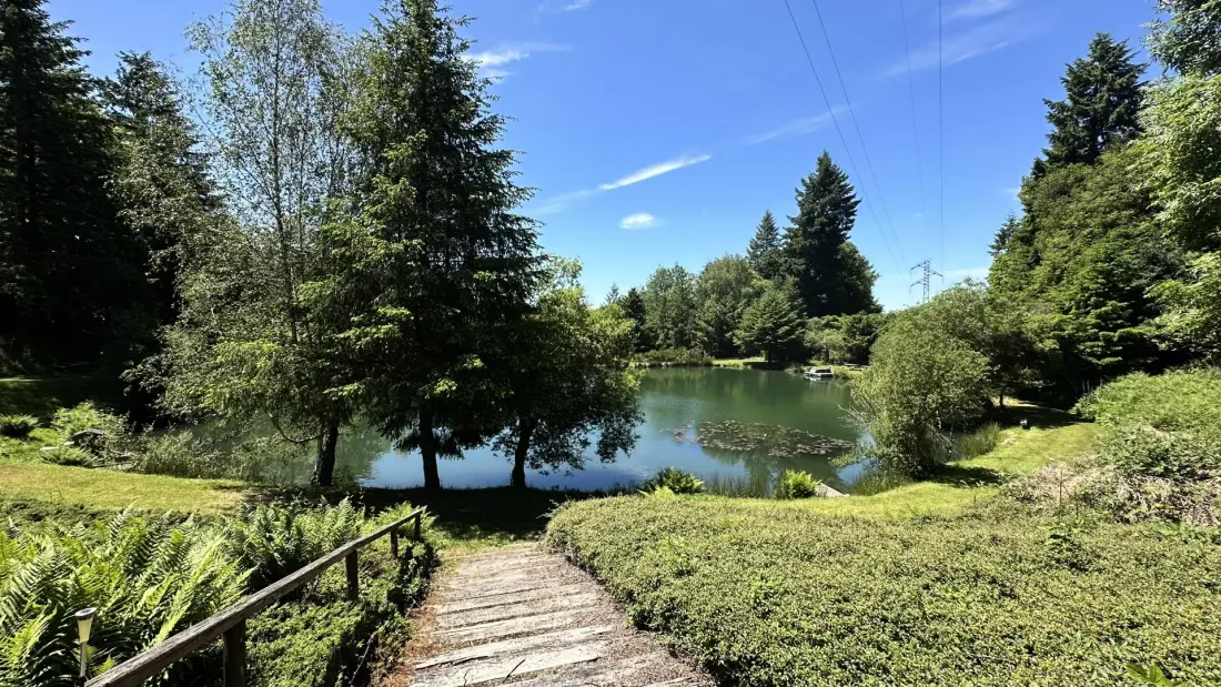 Gîte de France Gîte du mas sauvage 4 épis