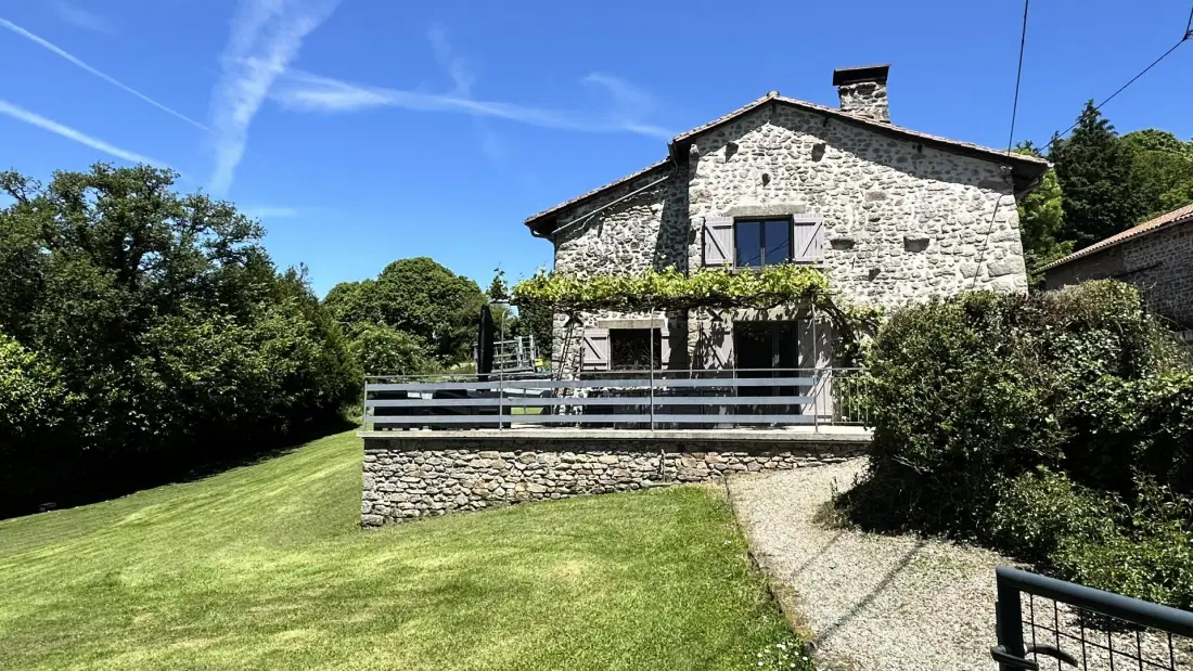 Gîte de France Gîte du mas sauvage 4 épis