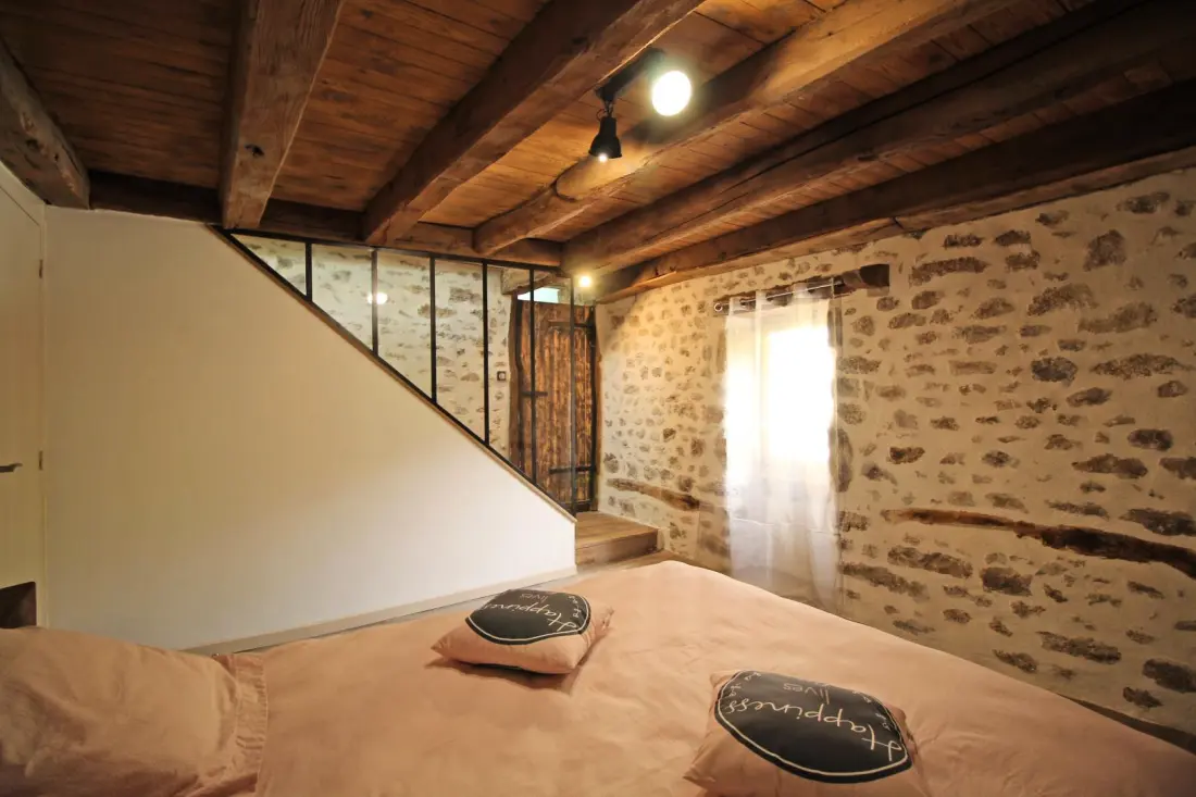 Gîte de France Gîte du mas sauvage 4 épis