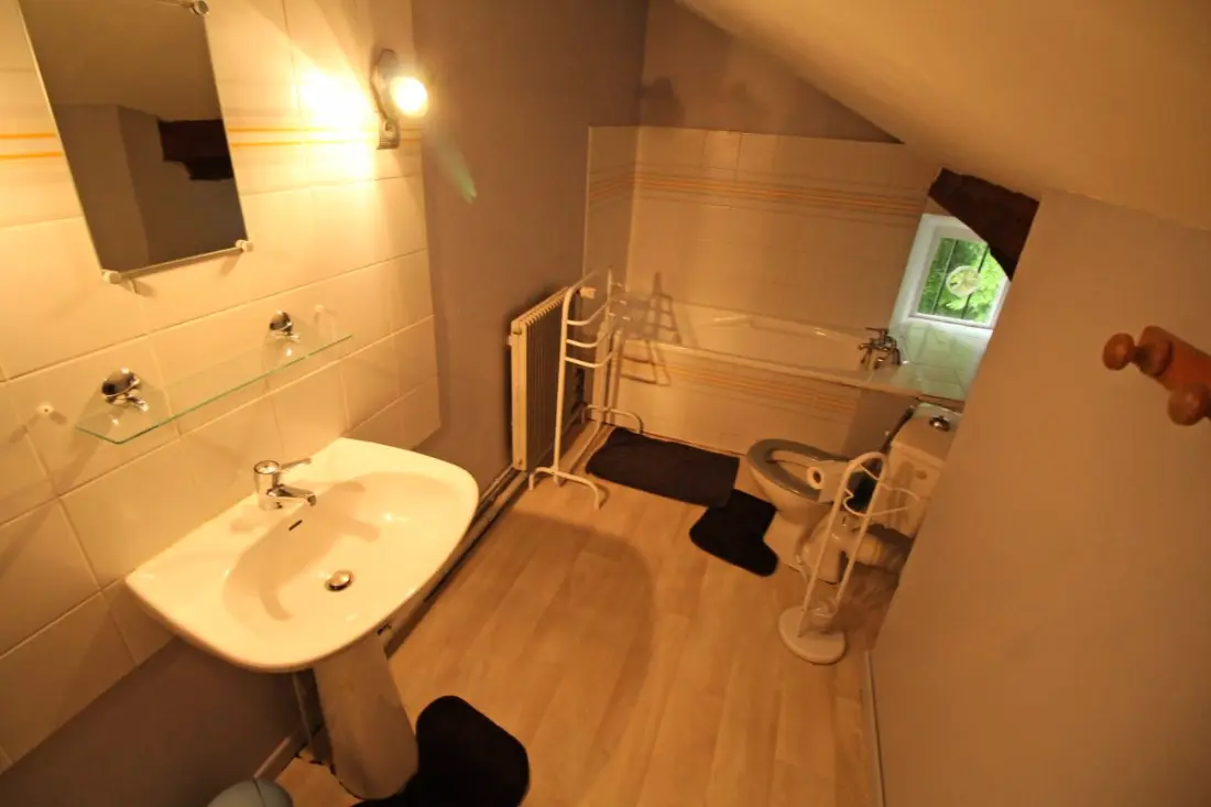 Gîte de France La faye 3 épis