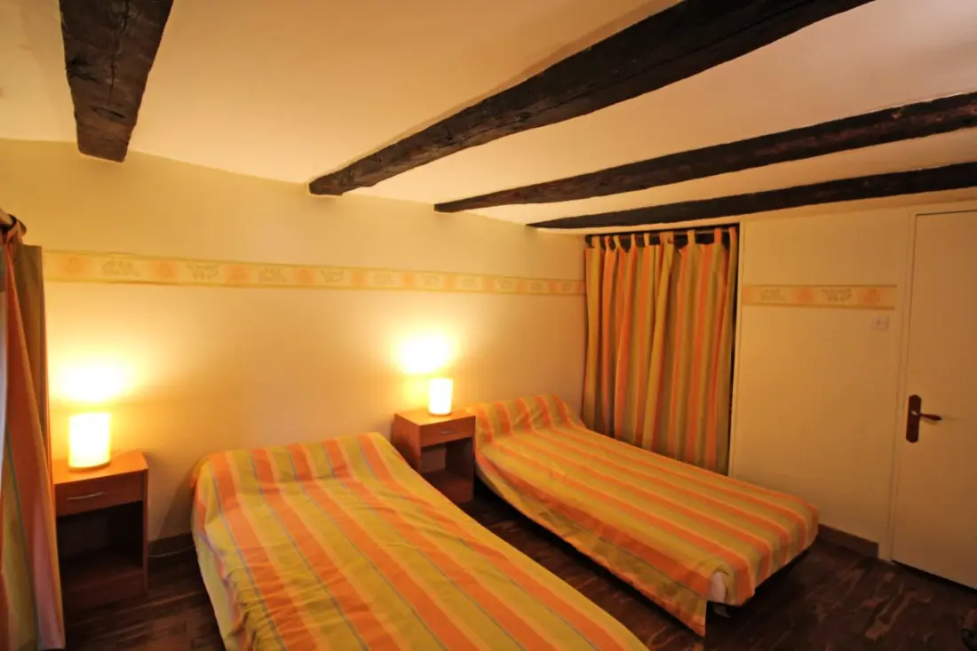 Gîte de France La faye 3 épis