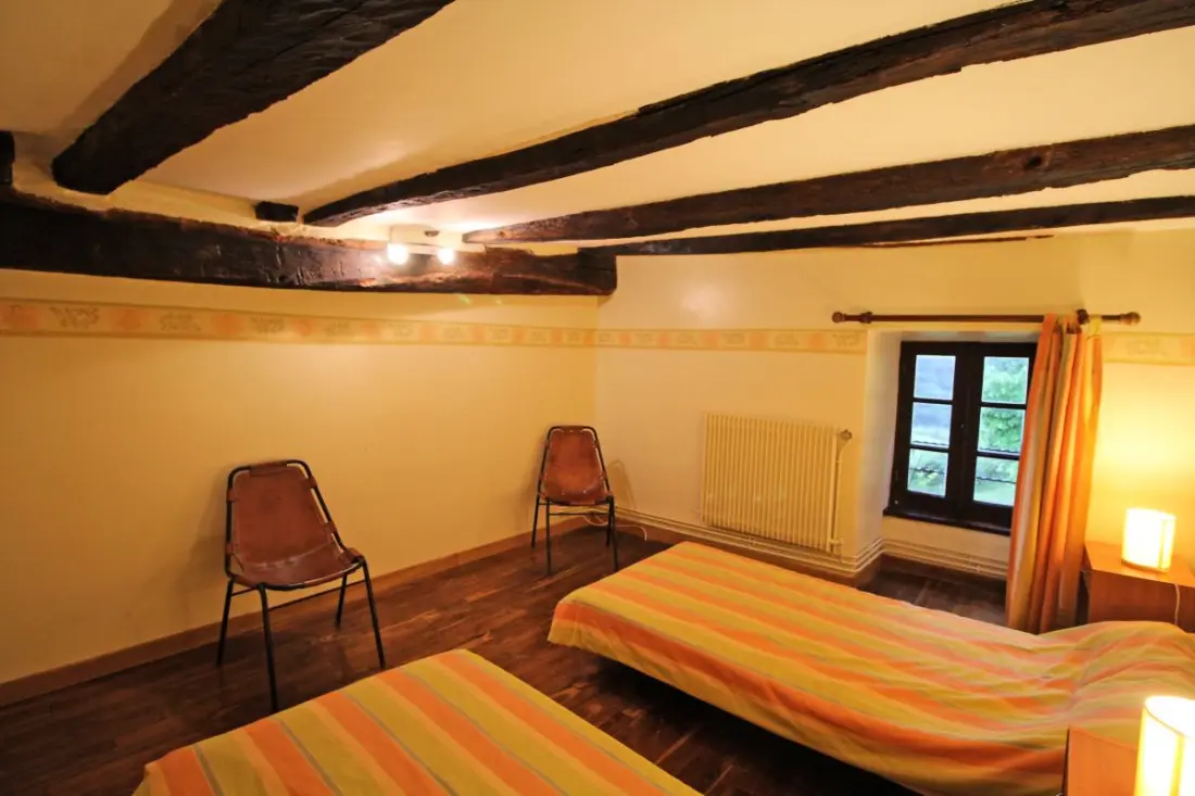 Gîte de France La faye 3 épis
