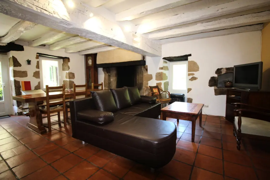 Gîte de France La faye 3 épis