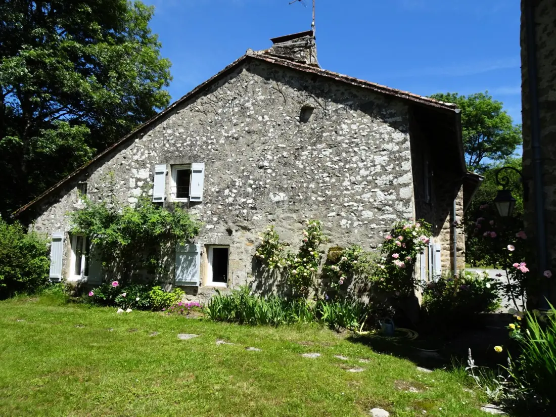 Gîte de France La faye 3 épis