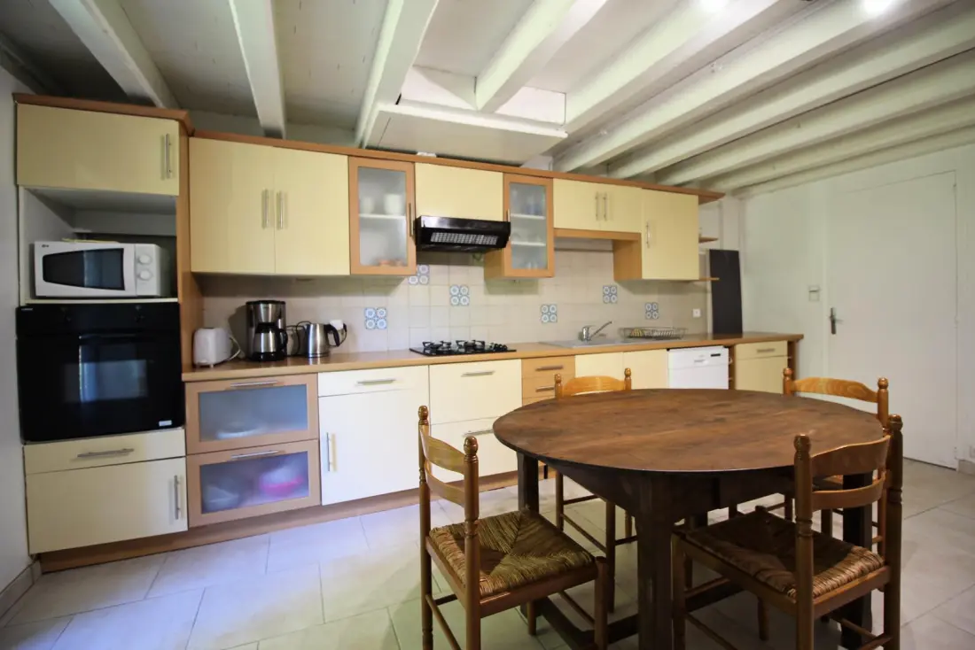 Gîte de France La faye 3 épis