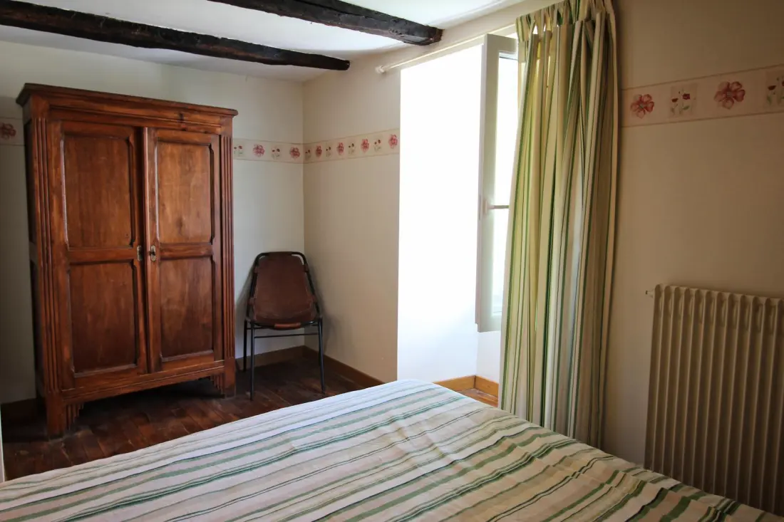 Gîte de France La faye 3 épis