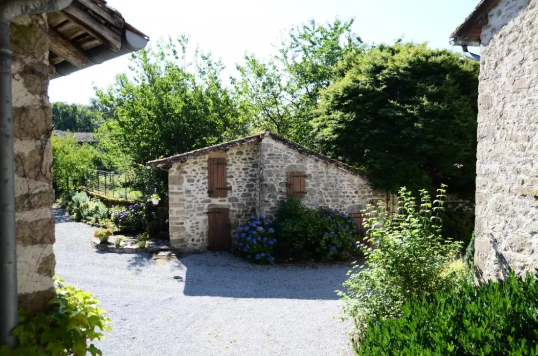 Gîte de France La faye 3 épis