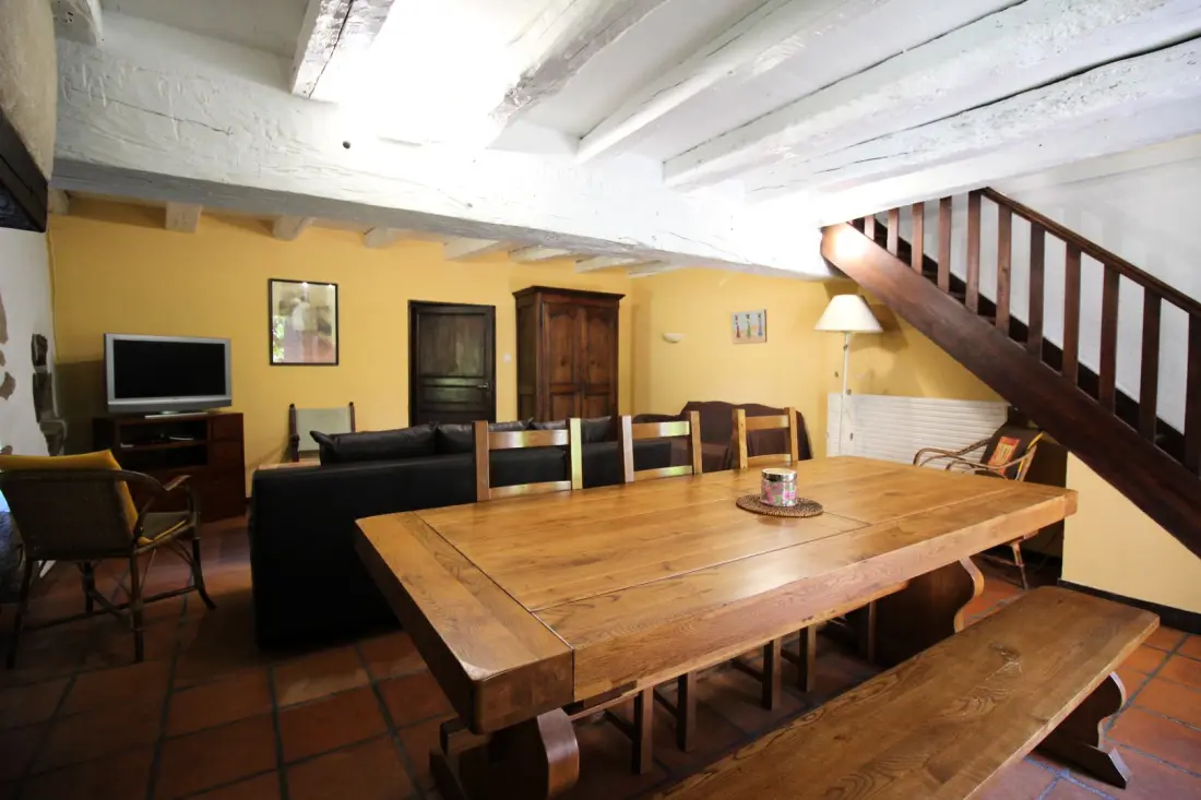 Gîte de France La faye 3 épis
