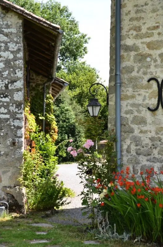 Gîte de France La faye 3 épis