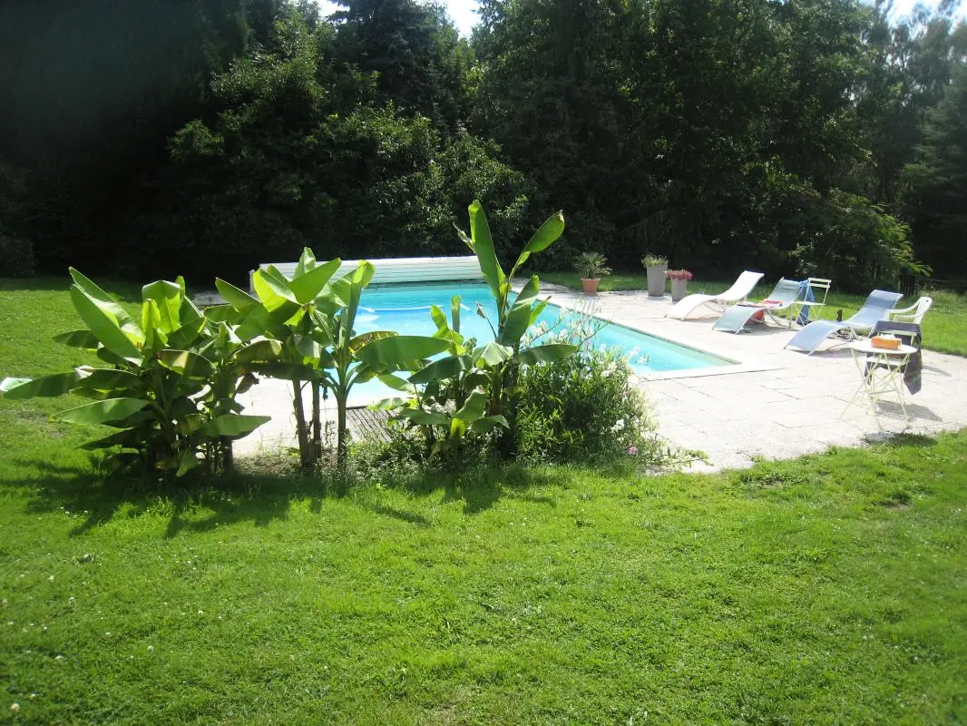 Gîte de France La faye 3 épis