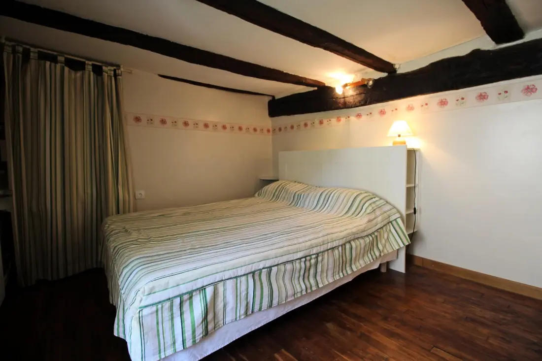Gîte de France La faye 3 épis