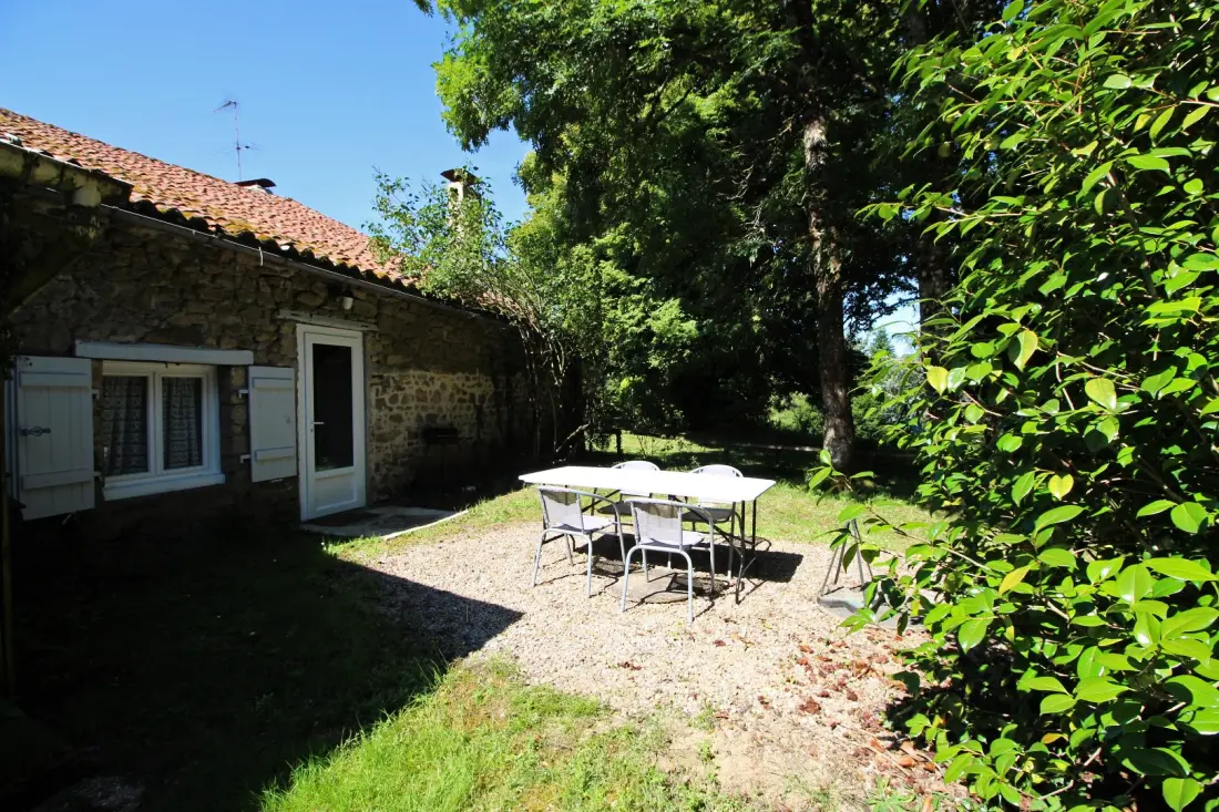 Gîte de France La faye 3 épis