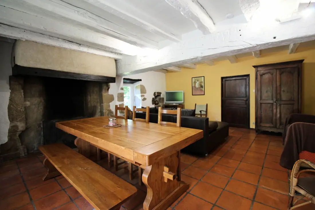 Gîte de France La faye 3 épis