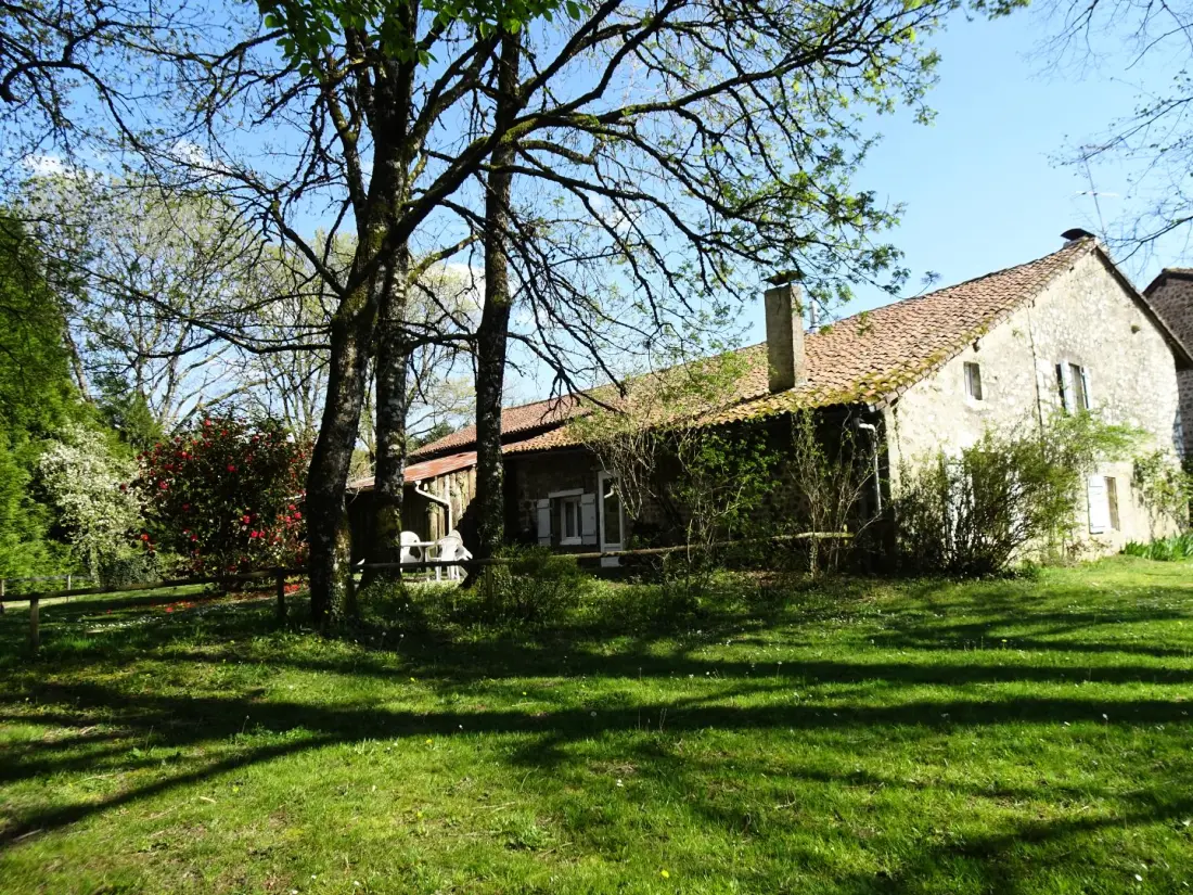 Gîte de France La faye 3 épis