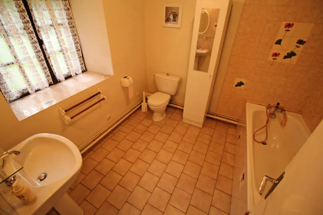Gîte de France La faye 3 épis