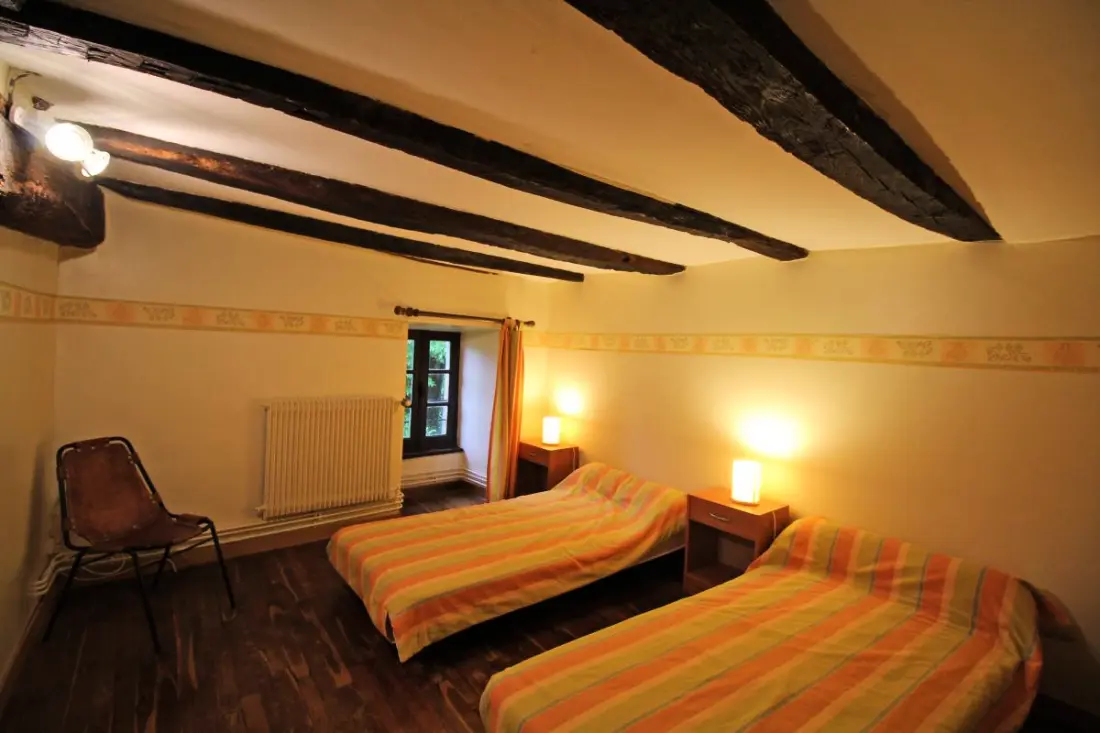 Gîte de France La faye 3 épis