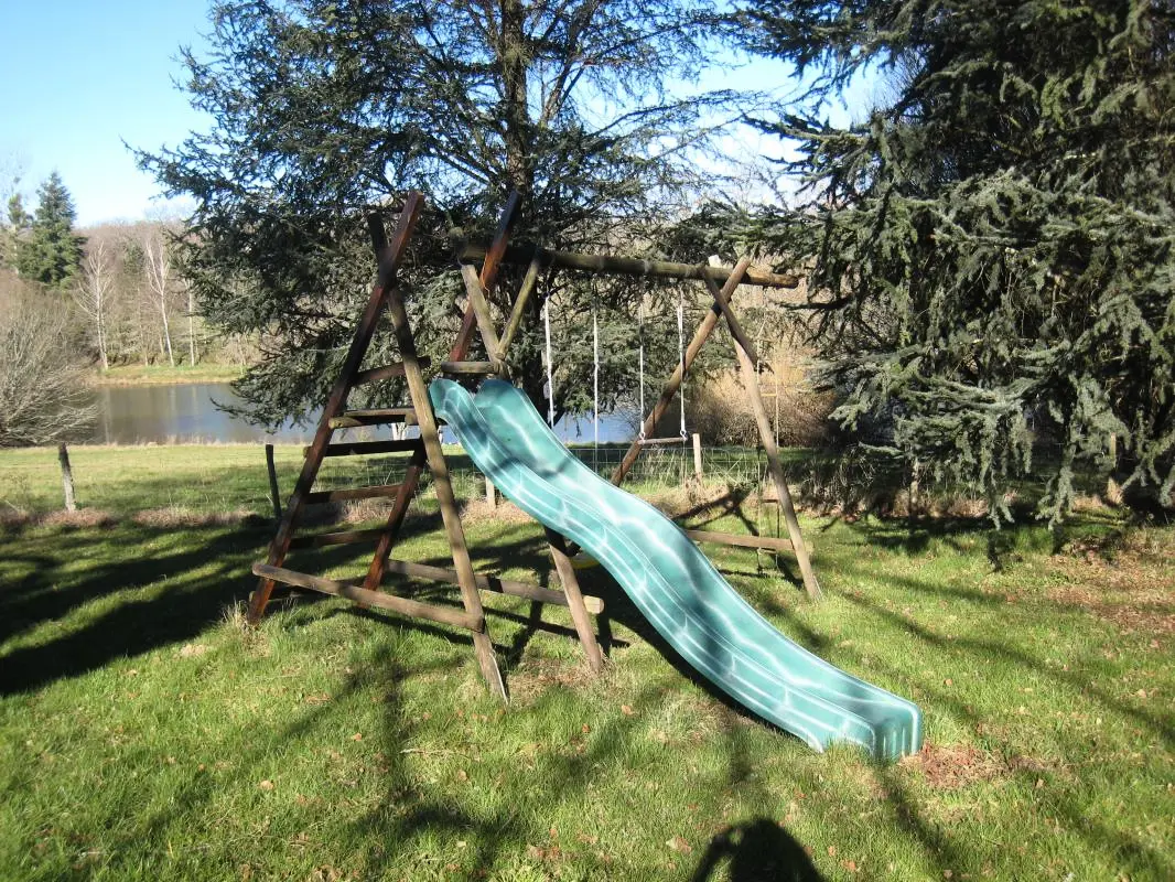 Gîte de France La faye 3 épis