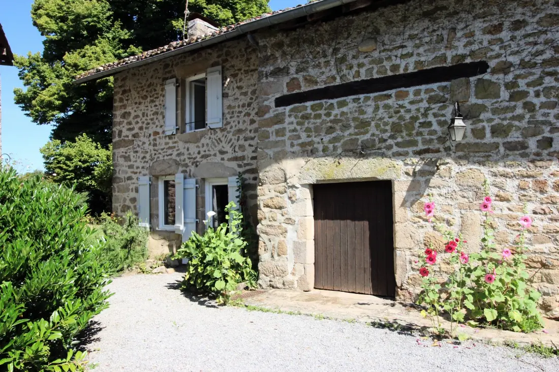 Gîte de France La faye 3 épis