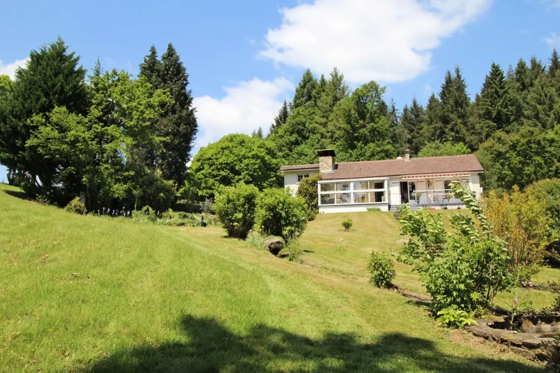 Gîte de France La rode 3 épis