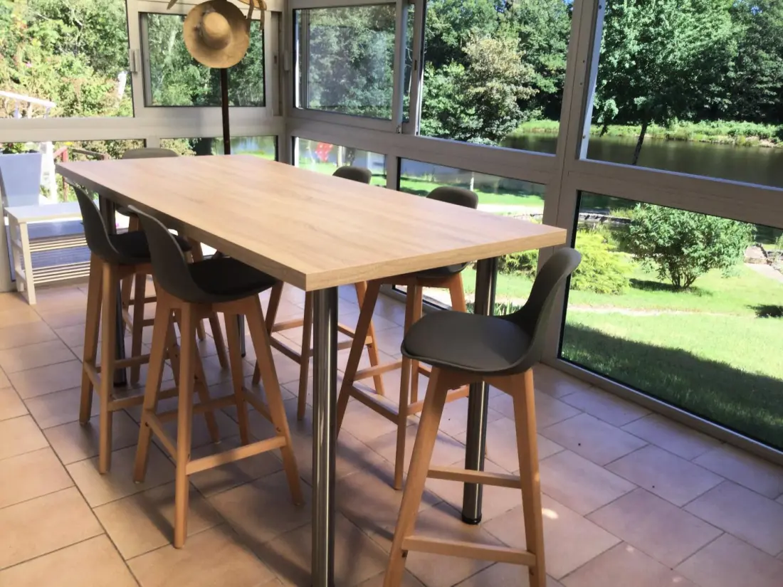 Gîte de France La rode 3 épis