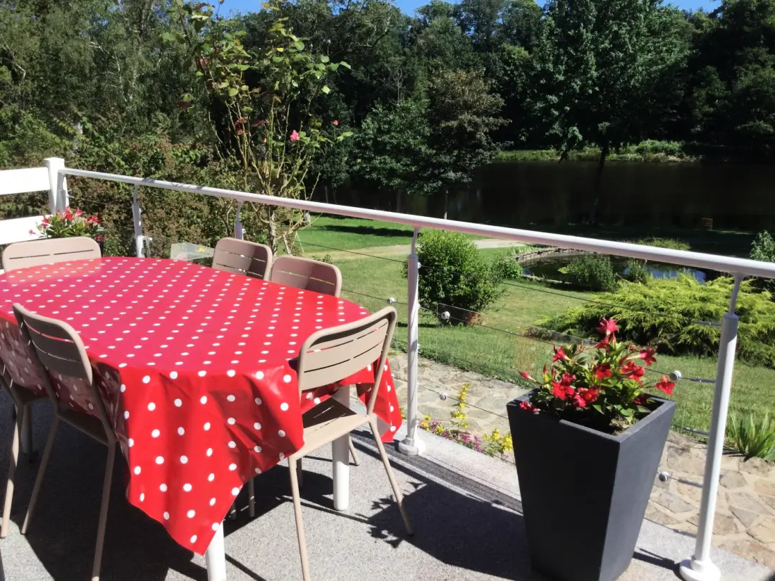 Gîte de France La rode 3 épis