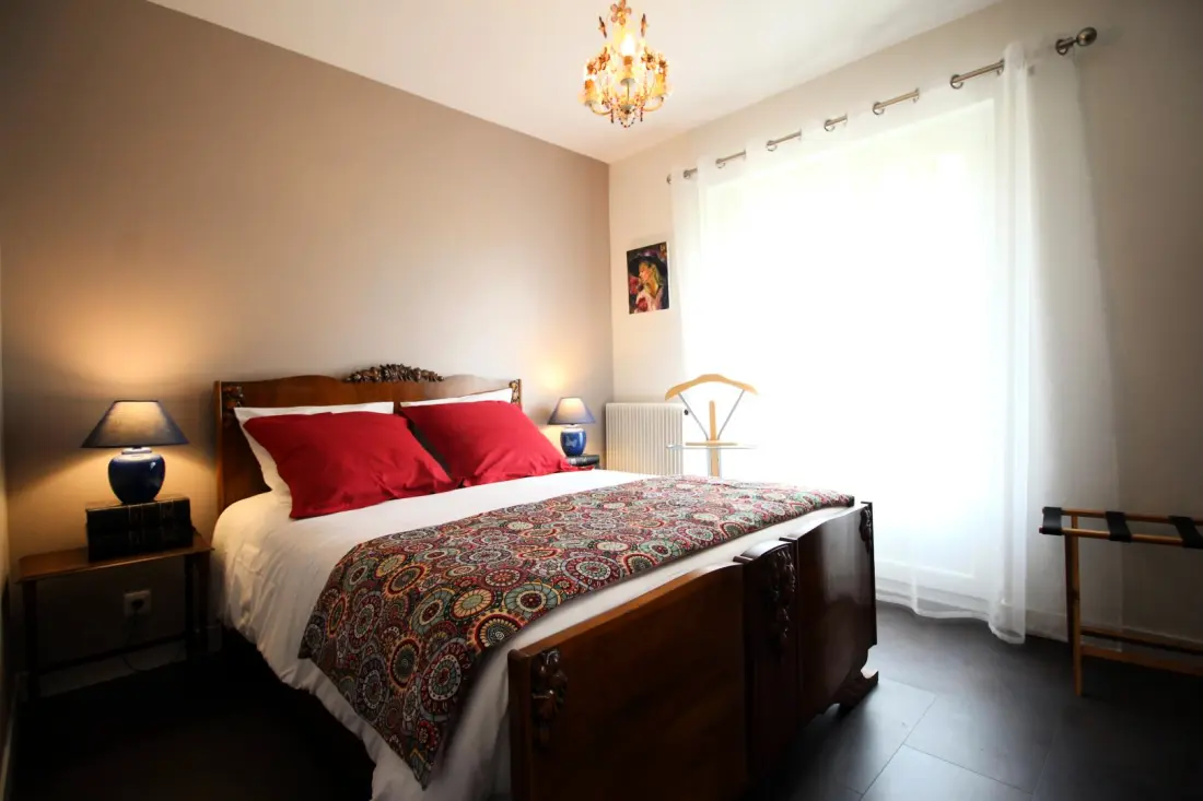 Gîte de France La rode 3 épis