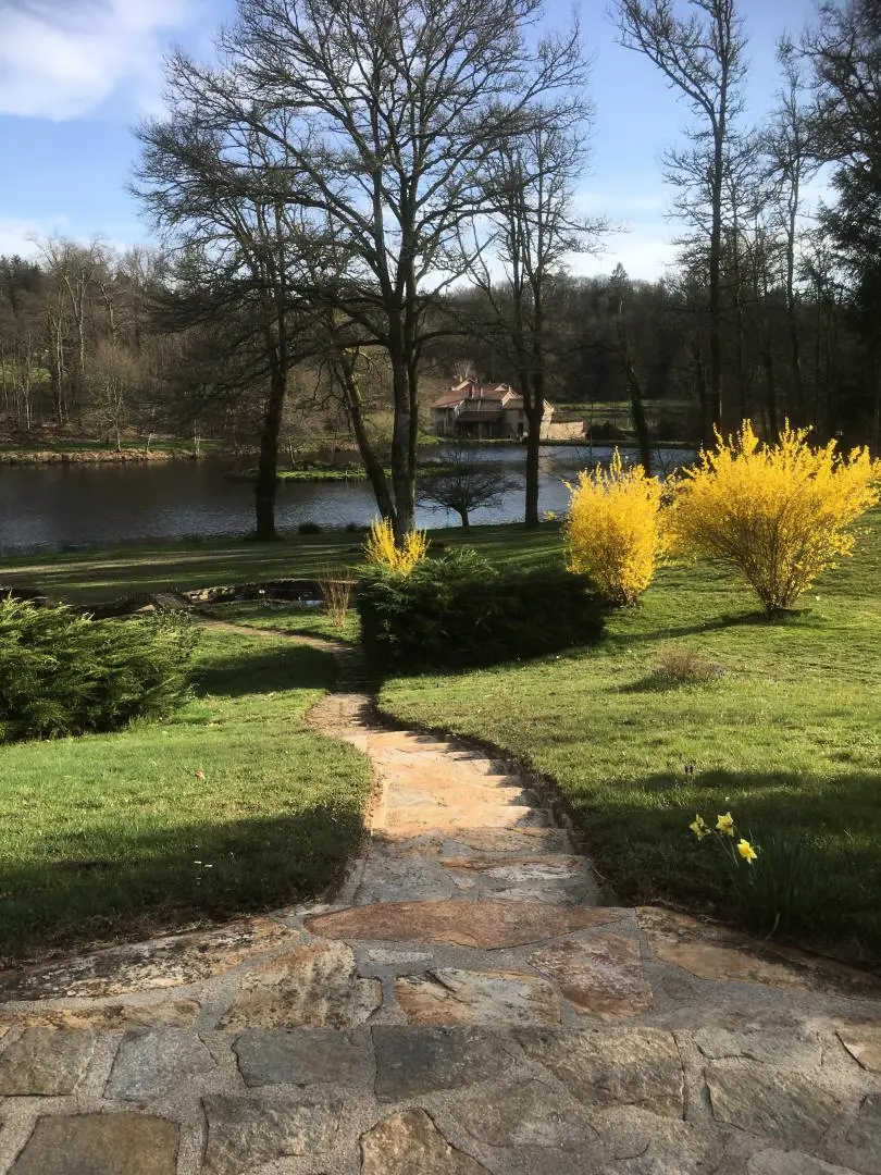 Gîte de France La rode 3 épis