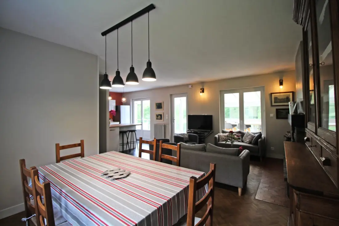 Gîte de France La rode 3 épis