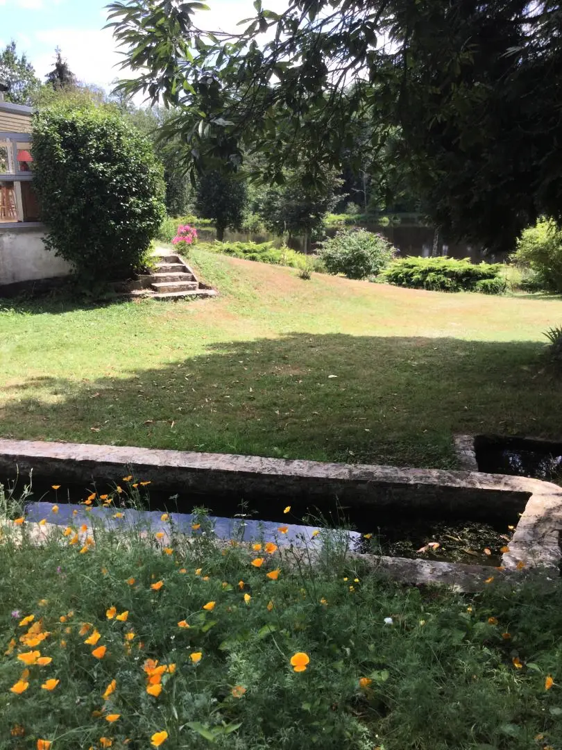 Gîte de France La rode 3 épis