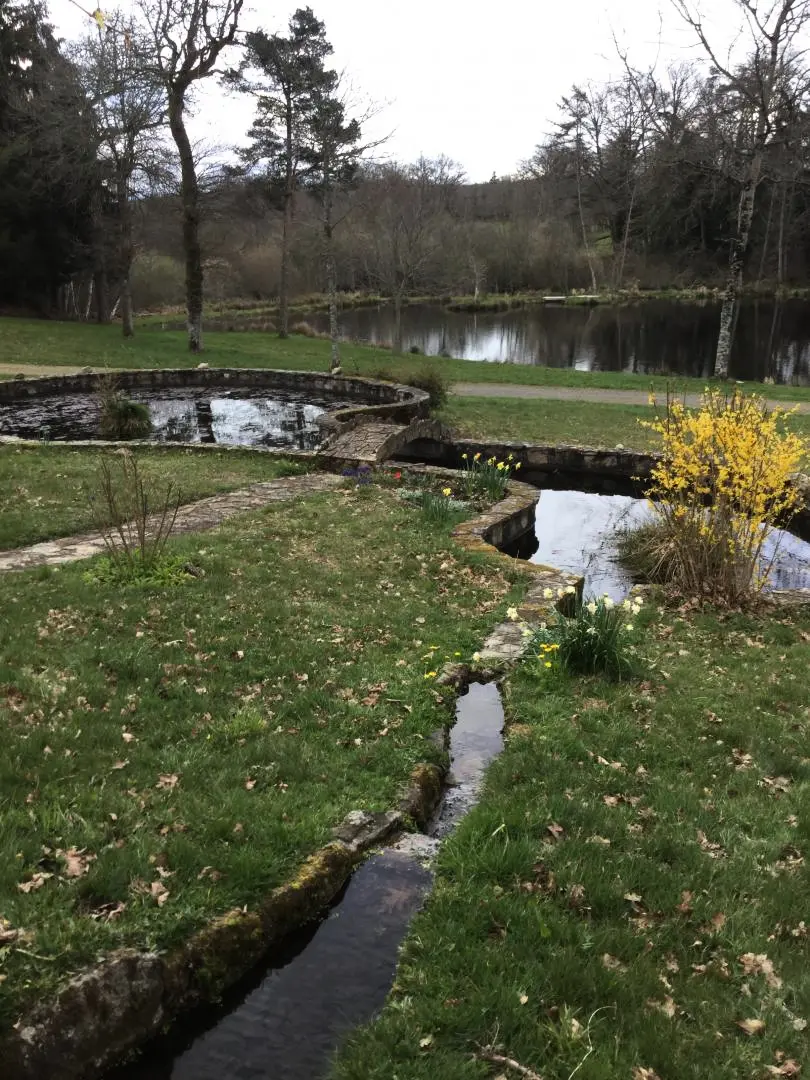 Gîte de France La rode 3 épis