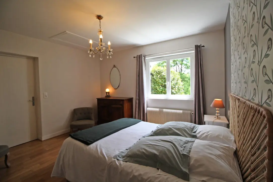 Gîte de France La rode 3 épis