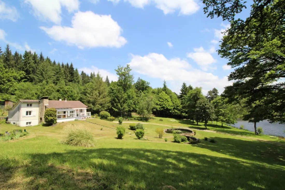 Gîte de France La rode 3 épis