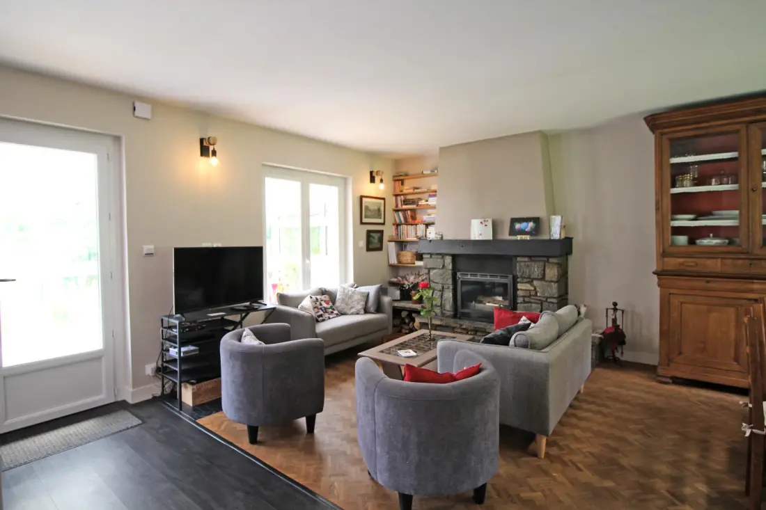 Gîte de France La rode 3 épis