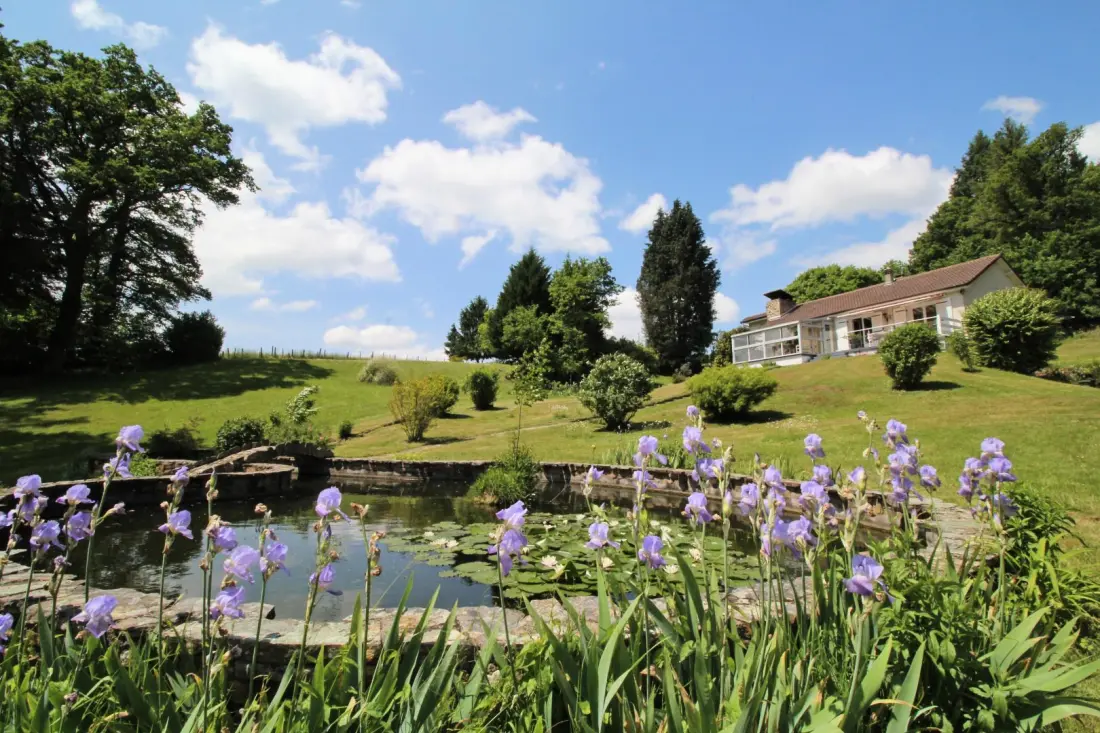 Gîte de France La rode 3 épis