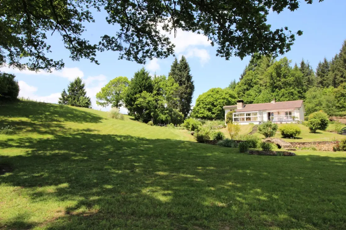 Gîte de France La rode 3 épis