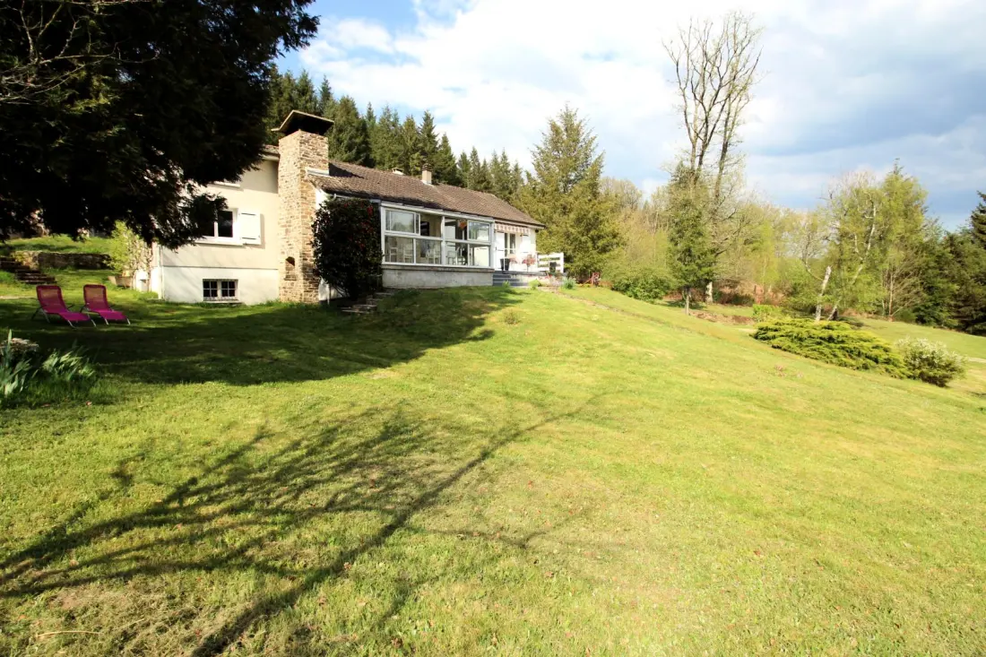 Gîte de France La rode 3 épis