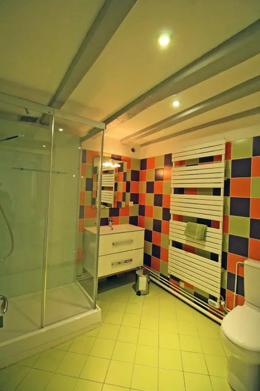 Gîte de France Le génie de la forêt 4 épis